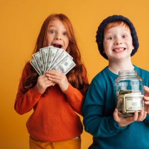 3 Easy Ways To Teach Your Kids How To Save