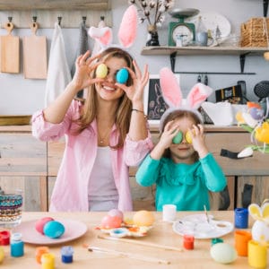 3 Free Ways to Celebrate Easter on a Budget